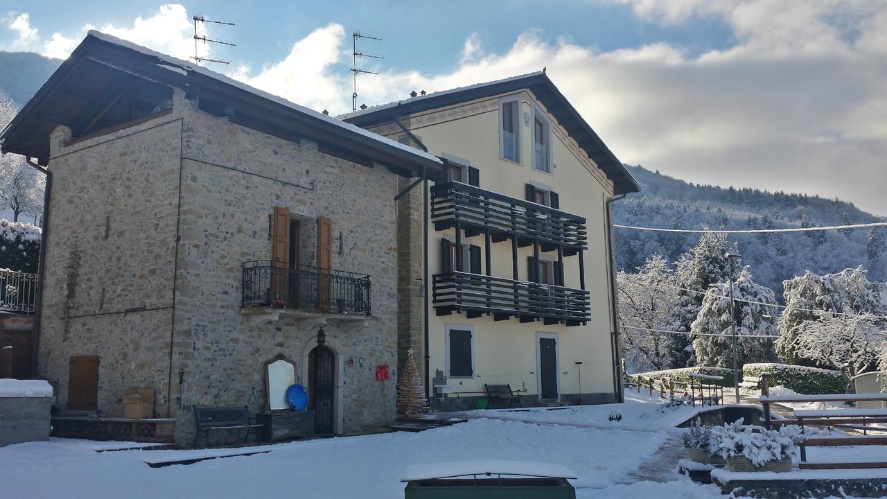 B&B Casa Arcangeli Bracca Exterior foto